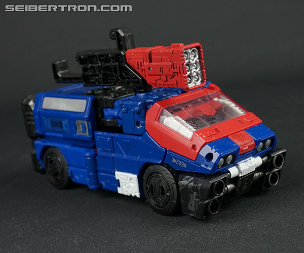 Transformers War for Cybertron: SIEGE Crosshairs (Image #4 of 139)