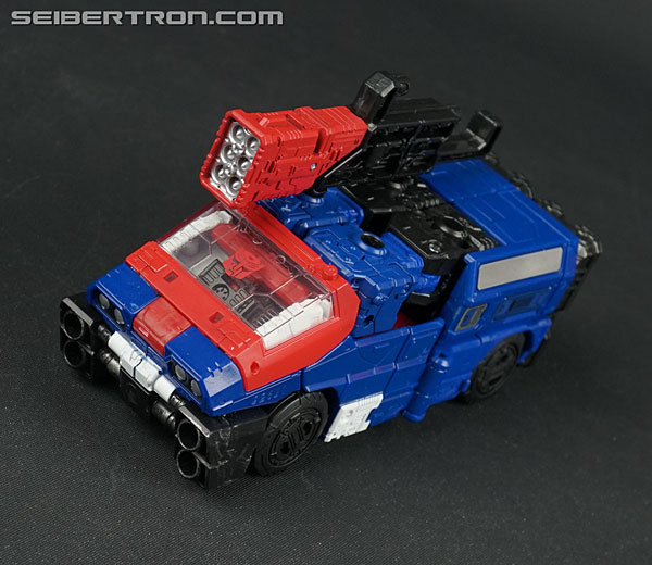Transformers War for Cybertron: SIEGE Crosshairs (Image #11 of 139)