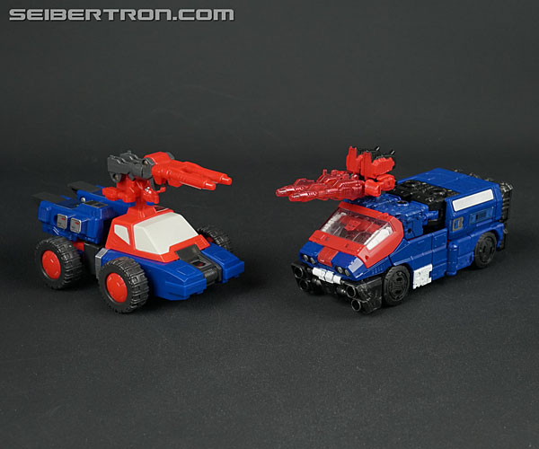 Transformers War for Cybertron: SIEGE Crosshairs (Image #33 of 139)