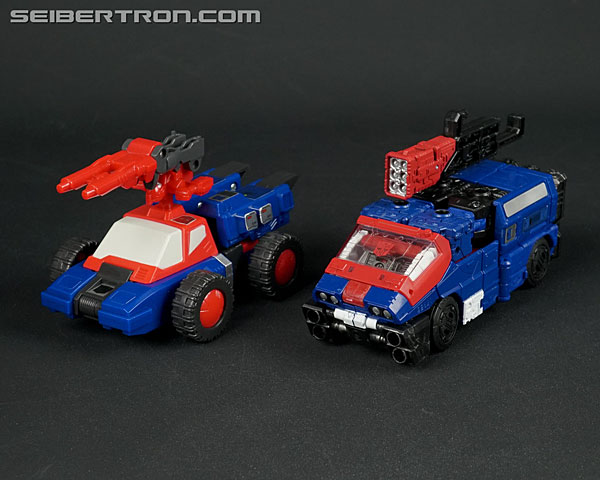 Transformers War for Cybertron: SIEGE Crosshairs (Image #36 of 139)