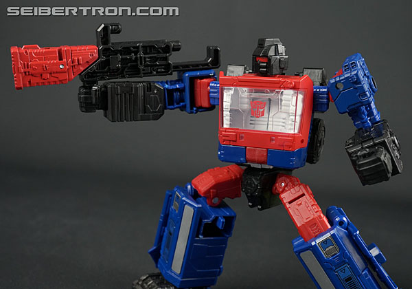 Transformers War for Cybertron: SIEGE Crosshairs (Image #75 of 139)