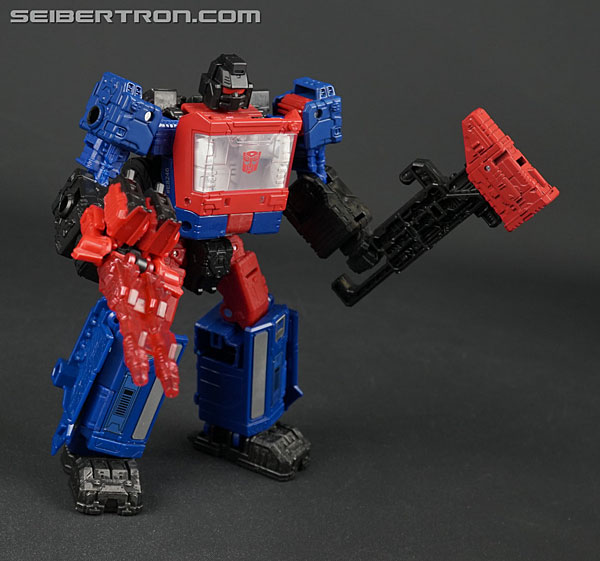 Transformers War for Cybertron: SIEGE Crosshairs (Image #86 of 139)