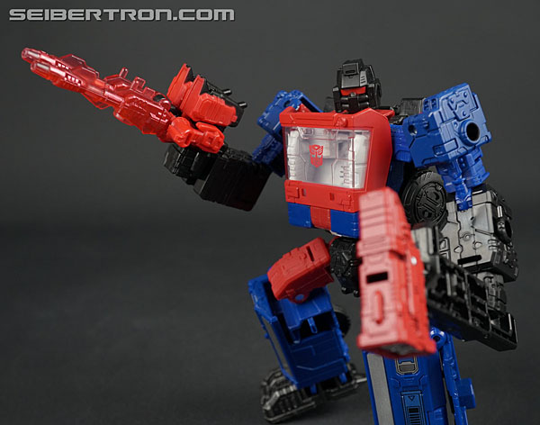 Transformers War for Cybertron: SIEGE Crosshairs (Image #88 of 139)