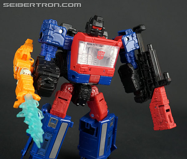 Transformers War for Cybertron: SIEGE Crosshairs Toy Gallery (Image ...