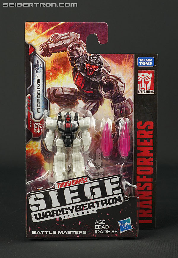 Transformers War for Cybertron: SIEGE Firedrive (Image #2 of 162)