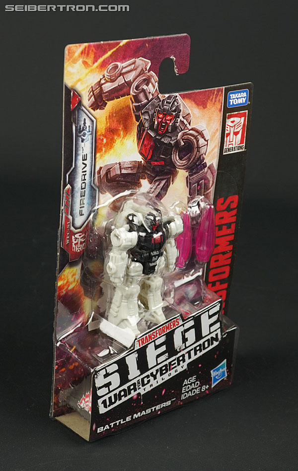 Transformers War for Cybertron: SIEGE Firedrive (Image #6 of 162)