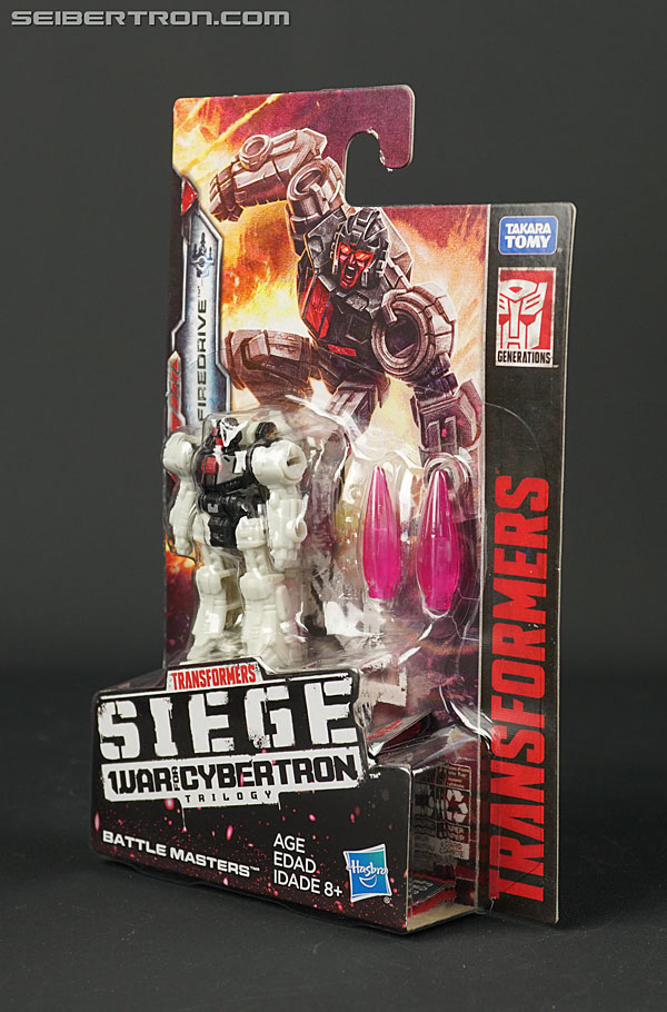 Transformers War for Cybertron: SIEGE Firedrive (Image #9 of 162)