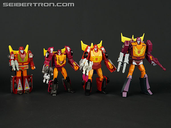Transformers News: New Galleries: War for Cybertron SIEGE Battle Masters Blowpipe, Firedrive and Lionizer