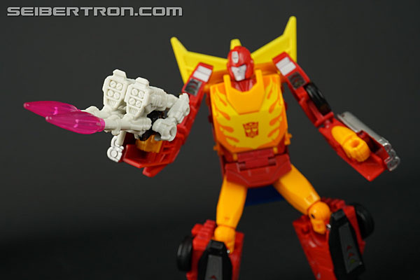 Transformers War for Cybertron: SIEGE Firedrive (Image #36 of 162)