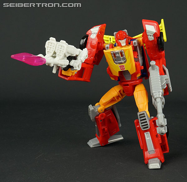 Transformers News: New Galleries: War for Cybertron SIEGE Battle Masters Blowpipe, Firedrive and Lionizer