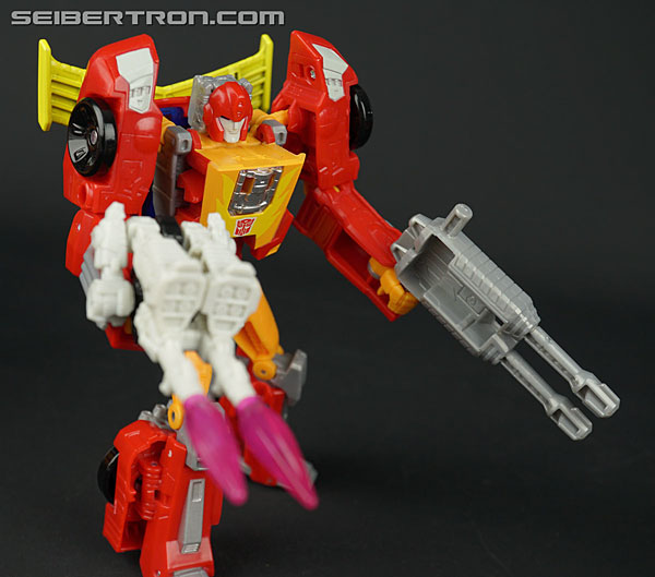 Transformers War for Cybertron: SIEGE Firedrive (Image #58 of 162)