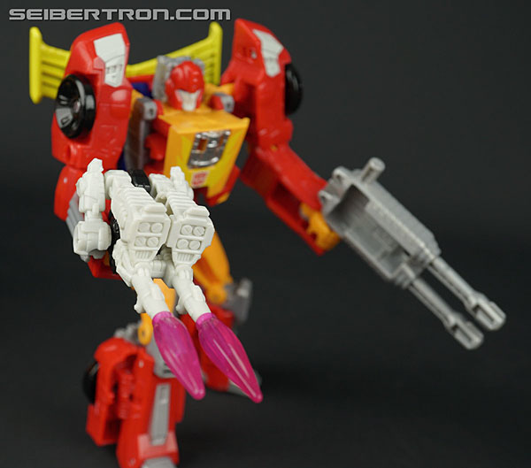 Transformers War for Cybertron: SIEGE Firedrive (Image #59 of 162)