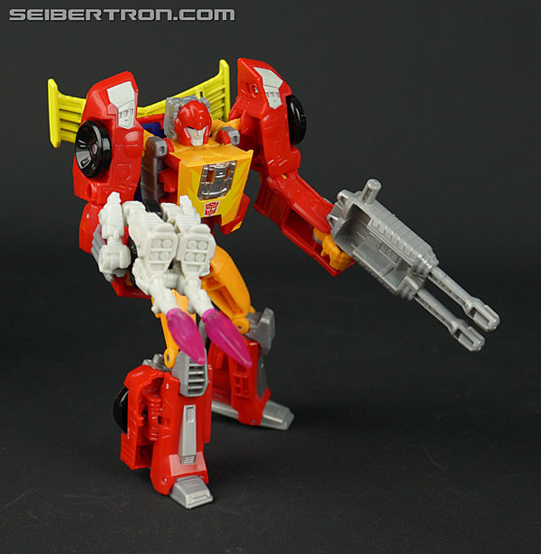 Transformers War for Cybertron: SIEGE Firedrive (Image #61 of 162)