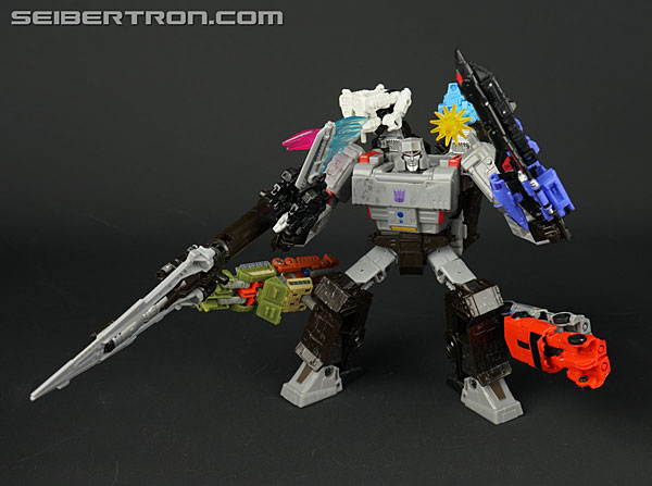 Transformers War for Cybertron: SIEGE Firedrive (Image #78 of 162)