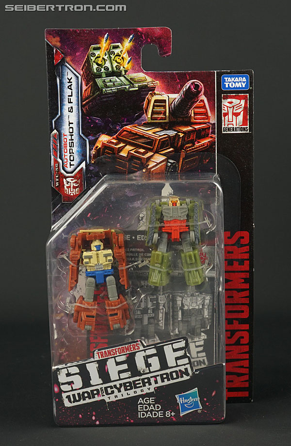 Transformers War for Cybertron: SIEGE Flak (Image #1 of 123)