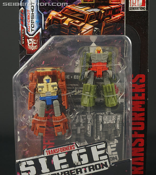 Transformers War for Cybertron: SIEGE Flak (Image #2 of 123)