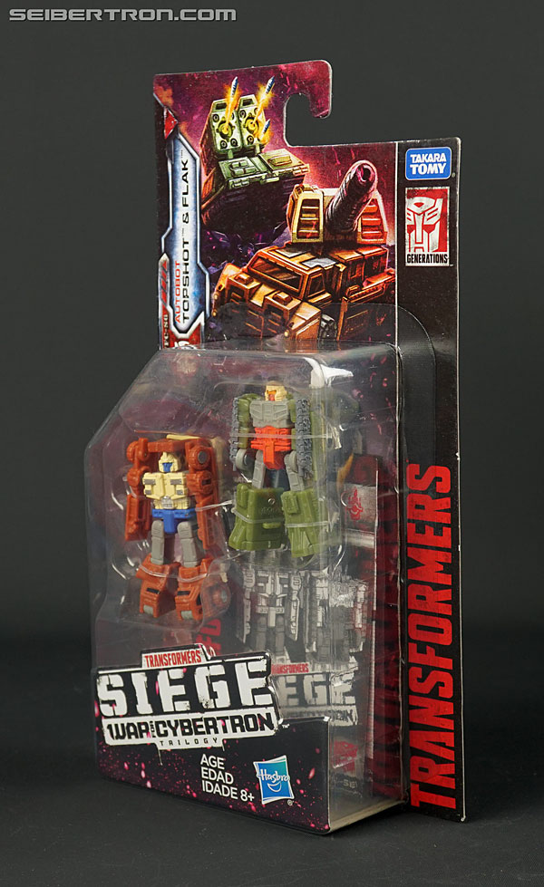 Transformers War for Cybertron: SIEGE Flak (Image #8 of 123)
