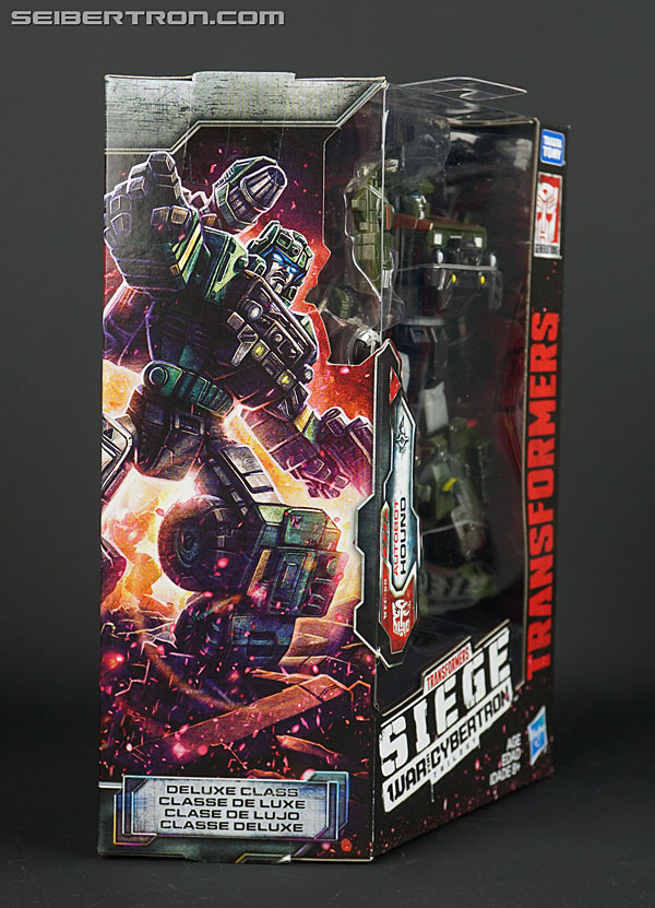 Transformers War for Cybertron: SIEGE Hound (Image #3 of 130)