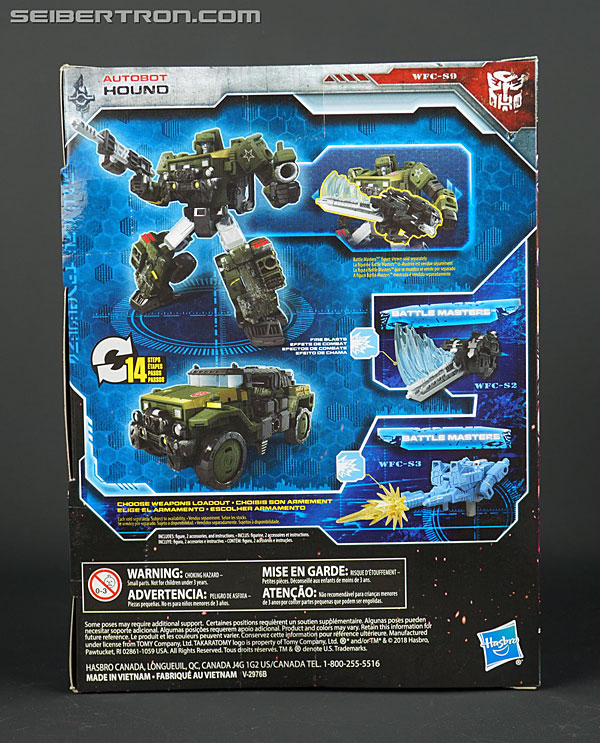 Transformers War for Cybertron: SIEGE Hound (Image #4 of 130)