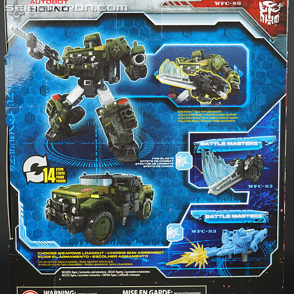Transformers War for Cybertron: SIEGE Hound (Image #5 of 130)