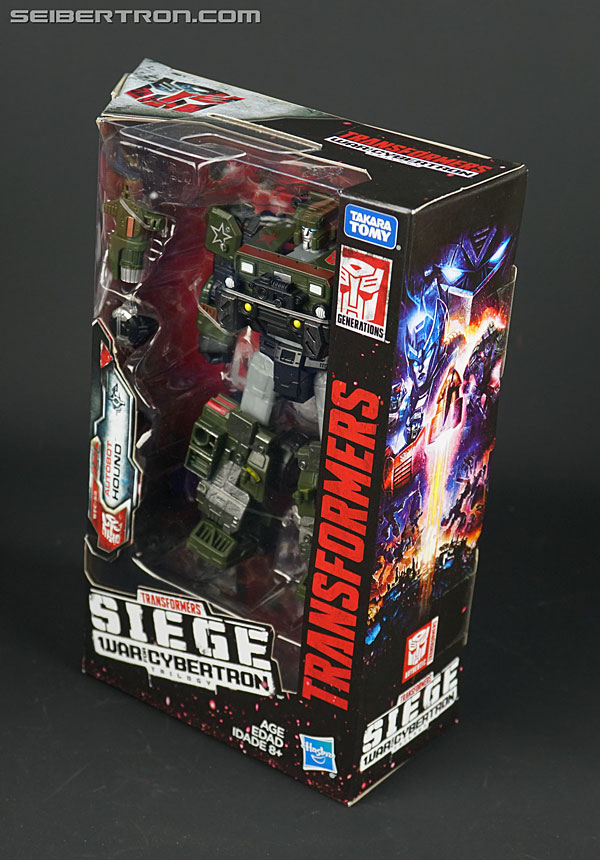 Transformers War for Cybertron: SIEGE Hound (Image #8 of 130)