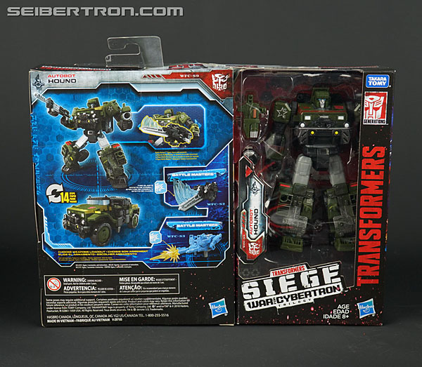 Transformers War for Cybertron: SIEGE Hound (Image #12 of 130)