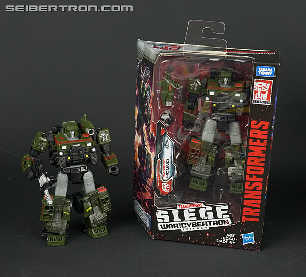 Transformers War for Cybertron: SIEGE Hound (Image #13 of 130)