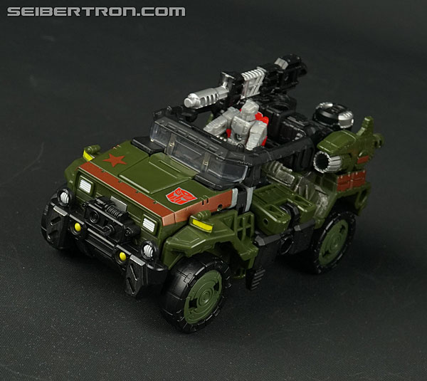 Transformers War for Cybertron: SIEGE Hound (Image #31 of 130)