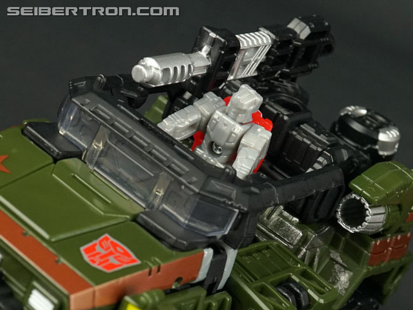 Transformers War for Cybertron: SIEGE Hound (Image #34 of 130)