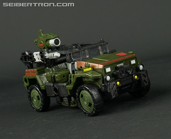 Transformers War for Cybertron: SIEGE Hound Toy Gallery (Image #39 of 130)