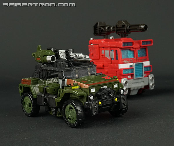 Transformers War for Cybertron: SIEGE Hound (Image #44 of 130)