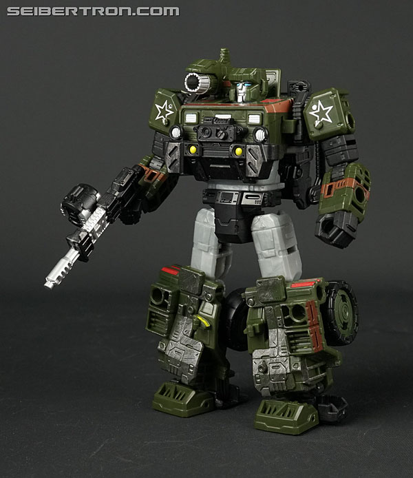 Transformers War for Cybertron: SIEGE Hound (Image #77 of 130)
