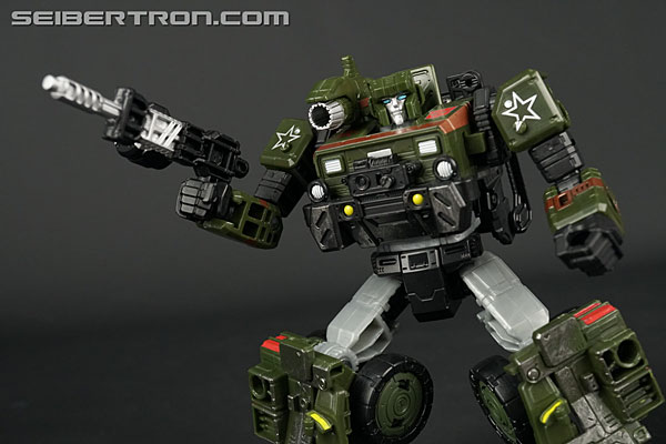 Transformers War for Cybertron: SIEGE Hound (Image #85 of 130)