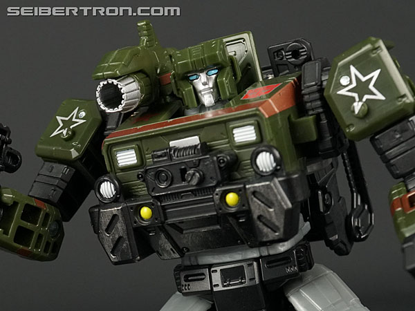 Transformers War for Cybertron: SIEGE Hound (Image #86 of 130)
