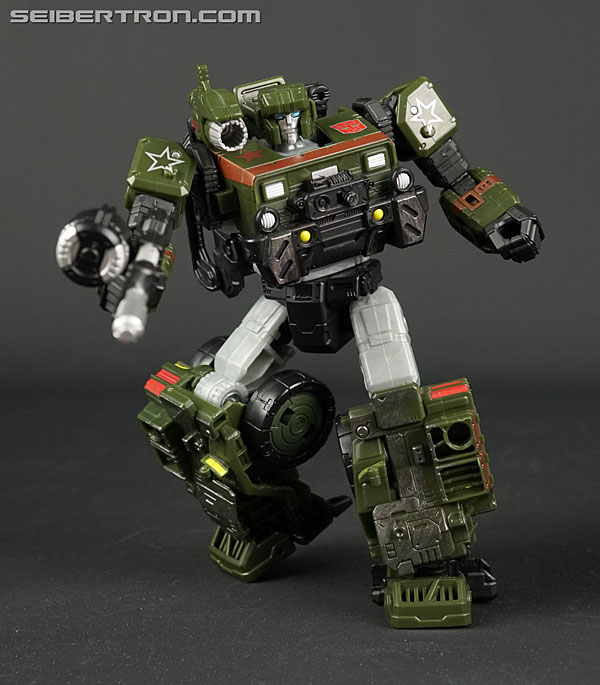 Transformers War for Cybertron: SIEGE Hound (Image #98 of 130)