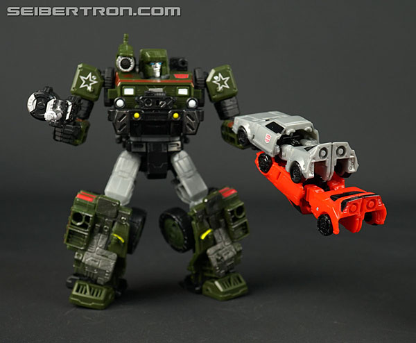 Transformers War for Cybertron: SIEGE Hound (Image #119 of 130)