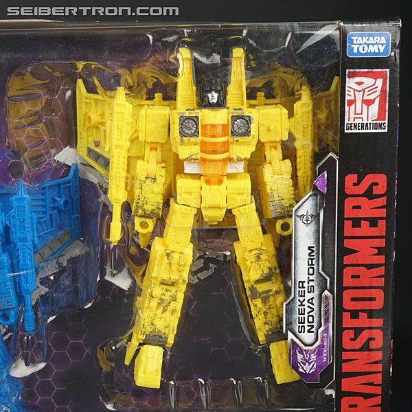 Transformers War for Cybertron: SIEGE Ion Storm (Seeker Ion Storm) (Image #4 of 111)