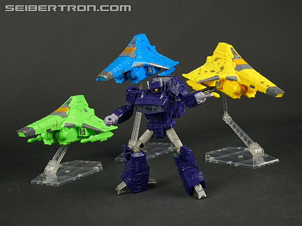 Transformers War for Cybertron: SIEGE Ion Storm (Seeker Ion Storm) (Image #45 of 111)