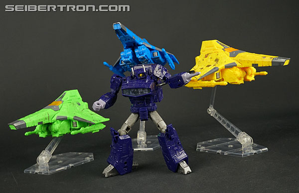 Transformers War for Cybertron: SIEGE Ion Storm (Seeker Ion Storm) (Image #46 of 111)