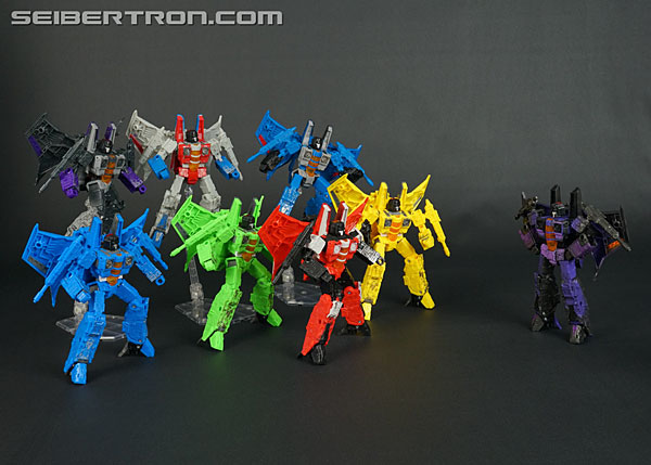 Transformers News: New Galleries: War for Cybertron SIEGE Rainmakers Acid Storm, Ion Storm and Nova Storm