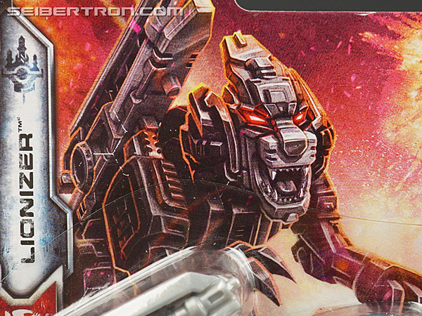 Transformers War for Cybertron: SIEGE Lionizer (Image #3 of 88)