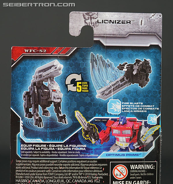 Transformers War for Cybertron: SIEGE Lionizer (Image #6 of 88)