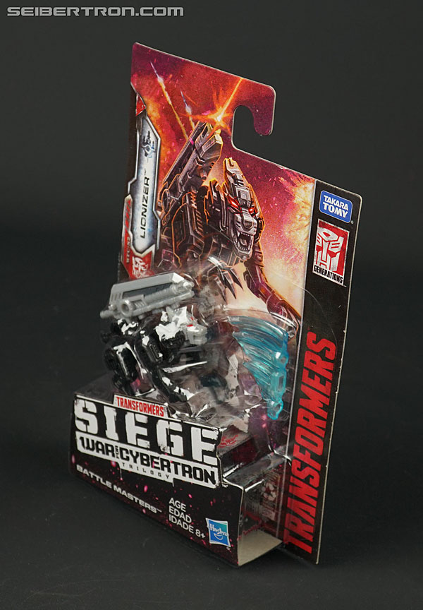 Transformers War for Cybertron: SIEGE Lionizer (Image #8 of 88)