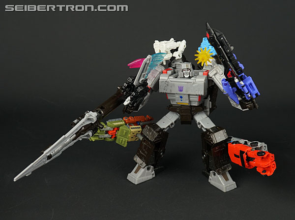 Transformers War for Cybertron: SIEGE Lionizer (Image #34 of 88)