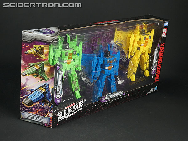 Transformers War for Cybertron: SIEGE Nova Storm (Seeker Nova Storm) (Image #5 of 112)