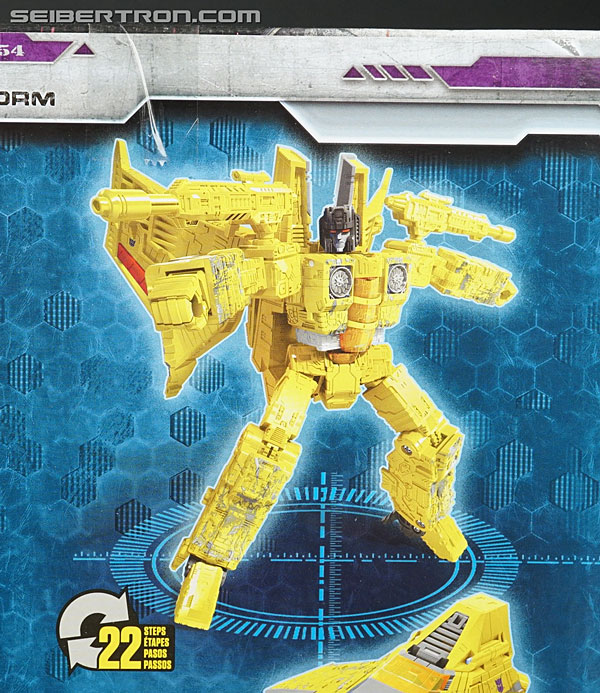 Transformers War for Cybertron: SIEGE Nova Storm (Seeker Nova Storm) (Image #10 of 112)