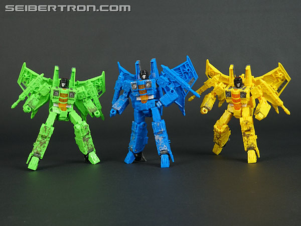 Transformers News: New Galleries: War for Cybertron SIEGE Rainmakers Acid Storm, Ion Storm and Nova Storm