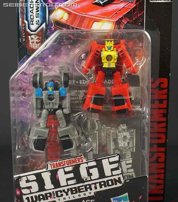 Transformers War for Cybertron: SIEGE Roadhandler (Image #2 of 125)