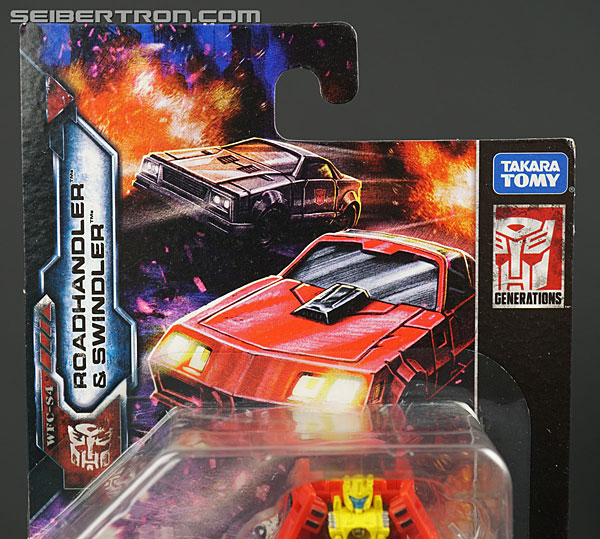 Transformers War for Cybertron: SIEGE Roadhandler (Image #3 of 125)
