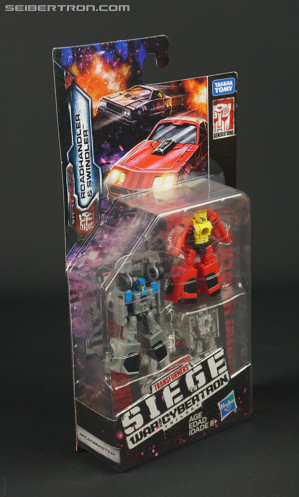 Transformers War for Cybertron: SIEGE Roadhandler (Image #5 of 125)